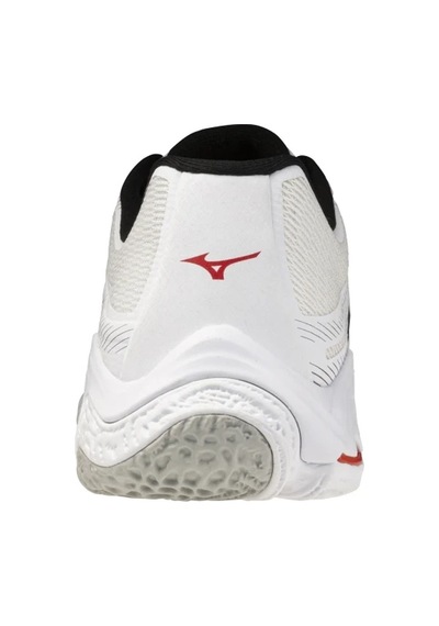 Mizuno Wave Lightning Elite Unisex Voleybol Ayakkabısı Beyaz Çok Renkli