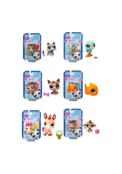 Littlest Pet Shop - Minişler Tekli Paket S2