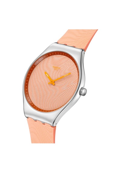 Irıdescentyly Peach Gri