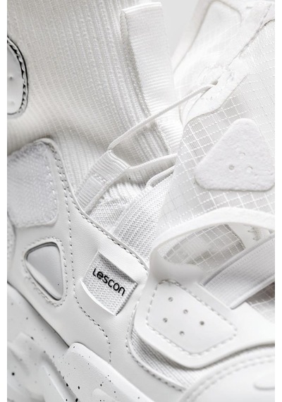 Lescon Easystep Onyx 23nau00onyxu001 Beyaz Kadın Günlük Spor Ayakkabı 001