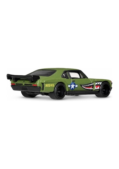 Hot Wheels Premium Car Culture Custom 70 Chevy Nova Jkf37 Çok Renkli