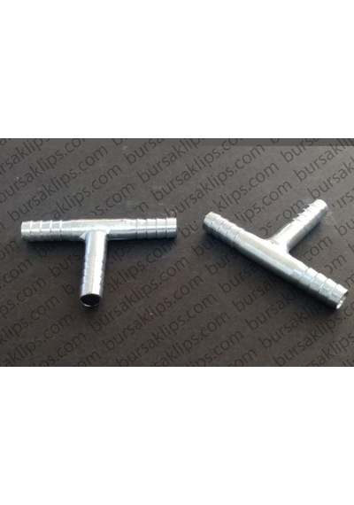 Üniversal Hortum Eki T Özel 8mm 1 Adet 1