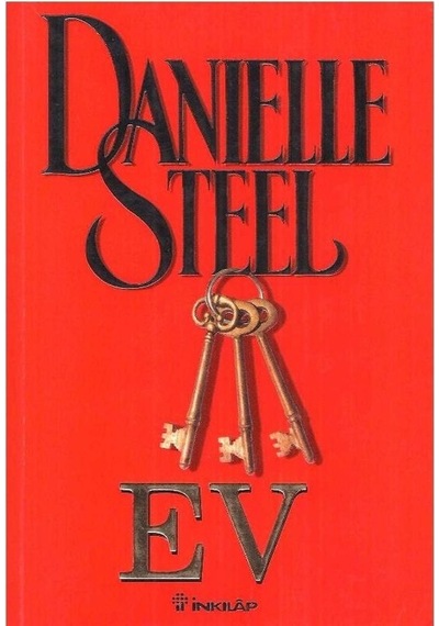 Ev - Danielle Steel 1.baskı 2.el