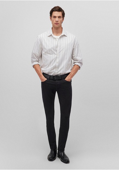 Mavi James Black Ziftt Siyah Jean Pantolon 0042421319 No Color