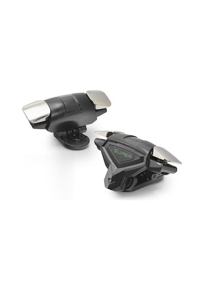 Metal Mobil Oyun Kontrol Butonu L1 R1 - Siyah Hdx3585 Diğer