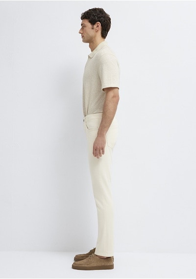 Mavi - Marcus Mavi Edition Ekru Jean Pantolon 00351a3275