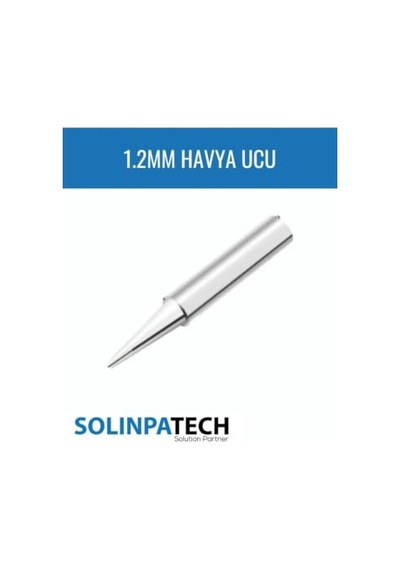 1 Adet 900m-t-b Lehim Ucu 1.2mm B Tipi, Detaylı Lehim Işlemleri Için