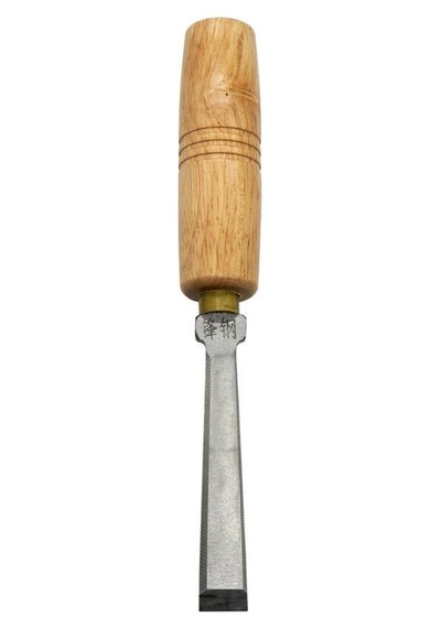 Rox Wood Mujingfang Hss Iskarpela 19 Mm