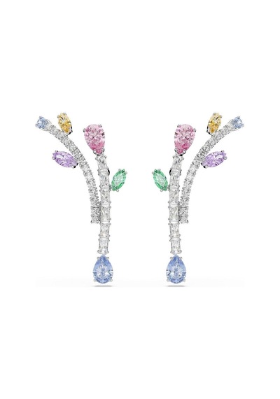 5737426 Swarovski Küpe 2026 Capsule:pe Drop Mul/rhs Çok Renkli
