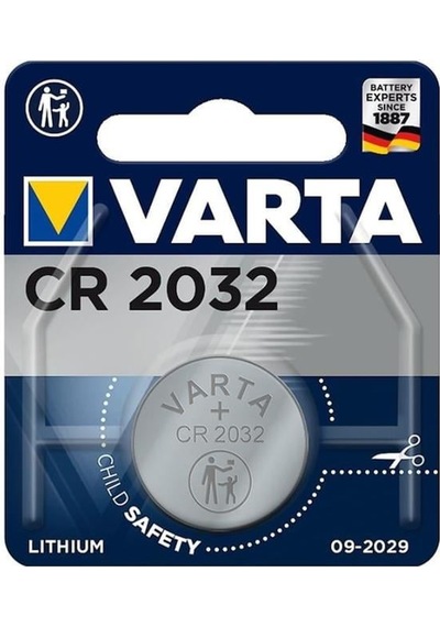 Varta 3v Kumanda Pili Cr2032