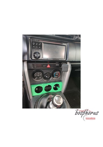 Brz Frs Gt86 52mm 3 Lü Gösterge Podu