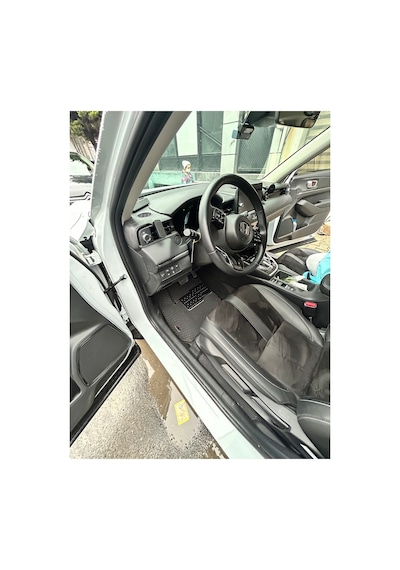 Honda Hr-v 2022-2024 Premium Eva Akıllı Oto Paspas & Metal Topukluk