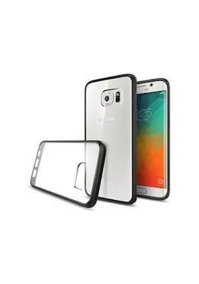 Spigen Galaxy S6 Edge Plus İle Uyumlu Kılıf Ultra Hybrid Black