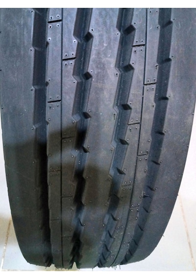 235/75 R17.5 143j 18pr Vpro T1 Düz M+s Techshıeld, 2025 Tayland Üretim
