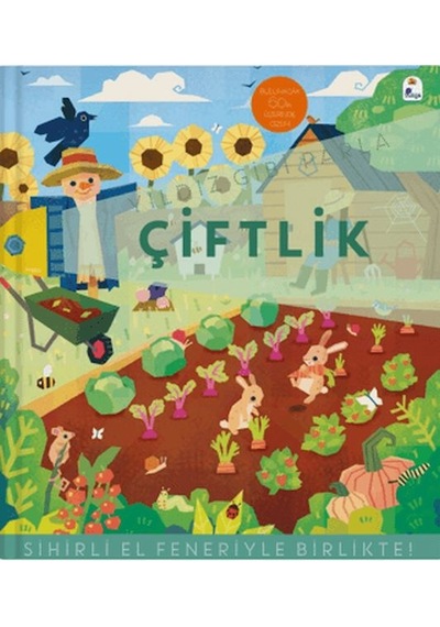 Yıldız Gibi Parla - Çiftlik Sihirli El Feneriyle Birlikte - Ezjı-716897