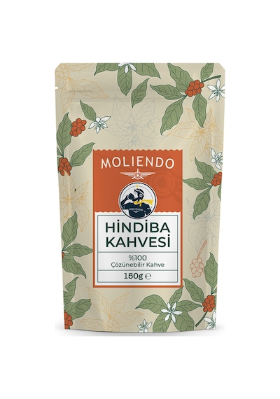 Moliendo Finest Coffee Hindiba Kahvesi 150 G