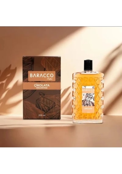 Baracco Çikolata Esanslı Kolonya 200 ML