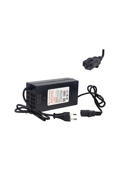 Pm31122 36 Volt 20 Amper Elektrikli Bisiklet Şarj Cihazı