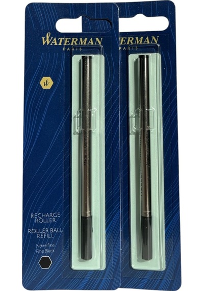 Waterman Roller Kalem Yedeği 12 Adet Fine Mavi 1964018