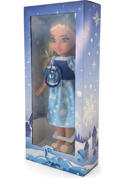 Toyx045 Karlı Bebek