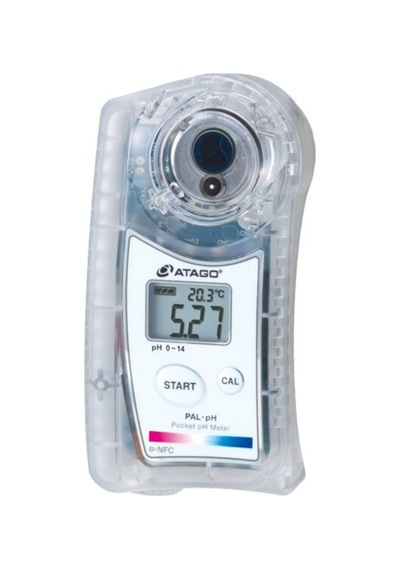 Atago Pal-Ph Dijital El Tipi Ph Metre Probsuz Dijital
