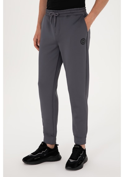 U.s. Polo Assn. Erkek Antrasit Eşofman Altı 50300238-vr006 Antrasit