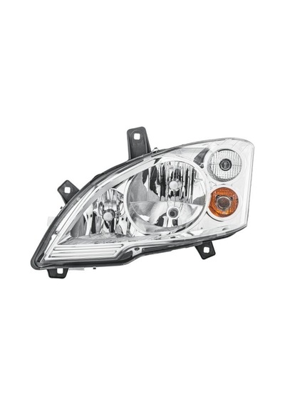 Far Sol Halojen Vıano W639 03- Vito W639 03- Hella