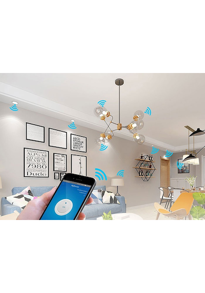 S-Link Swapp Sl-Eg32 Kablosuz ve Dokunmatik Aydınlatma Anahtarı 2