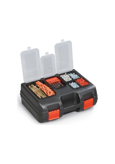 Portbag Pm02 Matkap Çantası Organizerli Çok Renkli