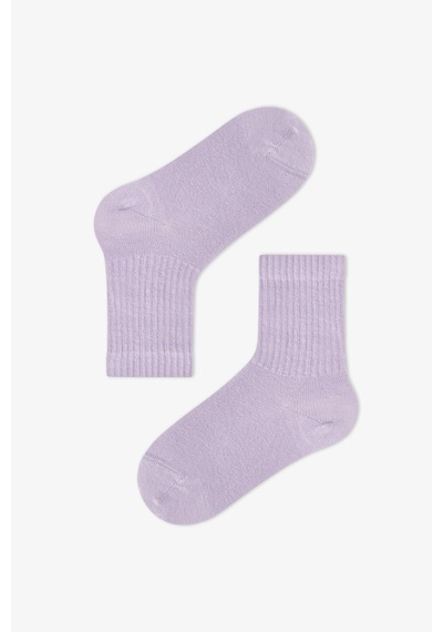 Penti Kız Çocuk Softies 7 Çift Soket Çorap Çok Renkli