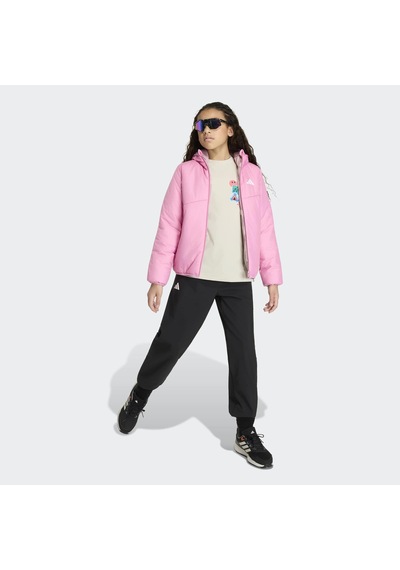Adidas Terrex Çocuk Pembe Çift Taraflı Mont Kg7664