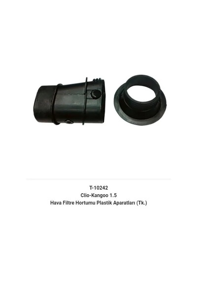 Hava Filtre Hortum Aparatı Takımı Clio Kango 1.5 Dci Mym-t-10242