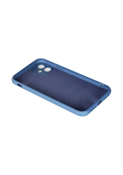 Apple Uyumlu iPhone 11 Kılıf Zore Mara Kapak Pembe