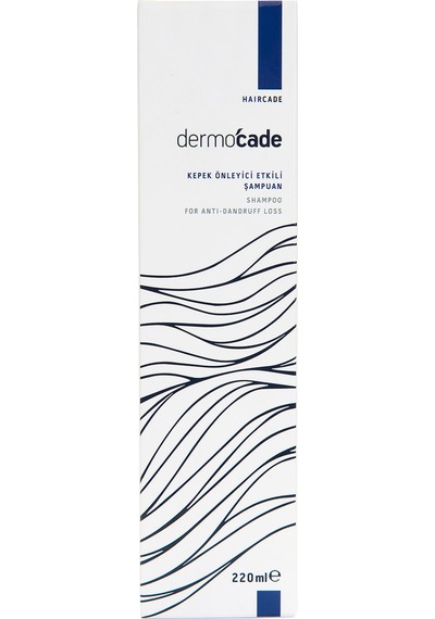 Dermocade Haircade Kepek Önleyici Etkili Şampuan 220 ML