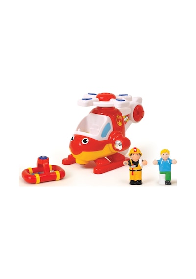 Wow Toys Fire Rescue Rory - Yangın Kurtarma Helikopteri Rory