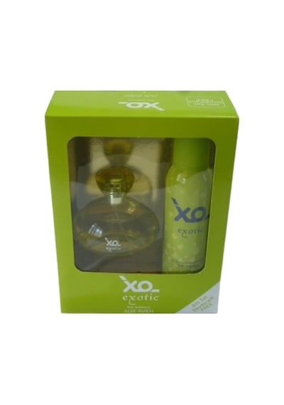 XO Exotic Kadın Parfüm EDT 100 ML + Deodorant