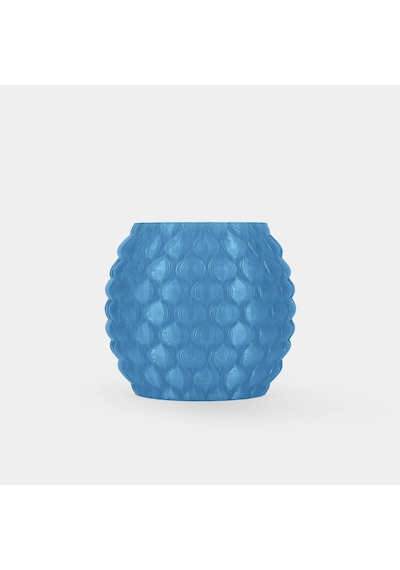 Sunlu Şeffaf Puslu Okyanus Mavi Pla Filament - 1.75mm - 1 Kg