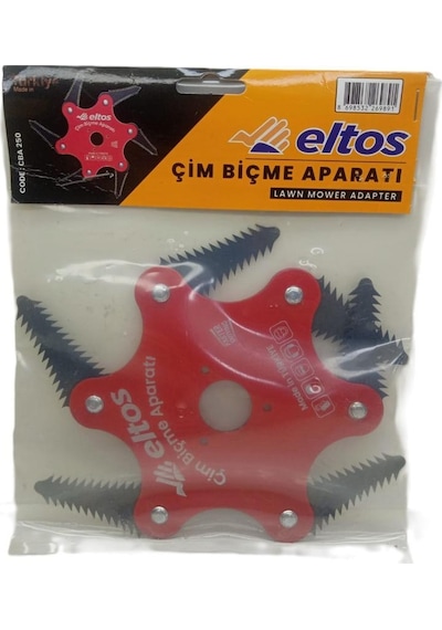 Eltos Çim Biçme Aparatı Cba250