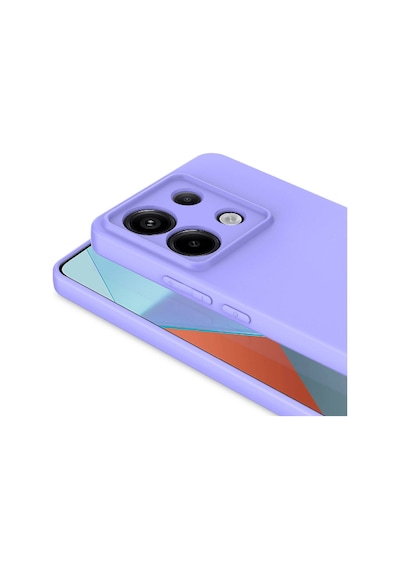 Xiaomi Redmi Note 13 Pro 5g Uyumlu Tchs Mara Lansman Kılıf-siyah Siyah