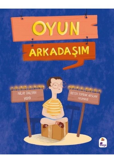 Oyun Arkadaşım - Kyut-900775