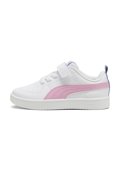 Puma Rıckıe Alternatıve Closure Çocuk Ayakkabı 385836 28 Beyaz