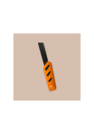 Tupperware Silikon Spatula Turuncu Pratik Kullanım Evde Mutfakta Turuncu Turuncu