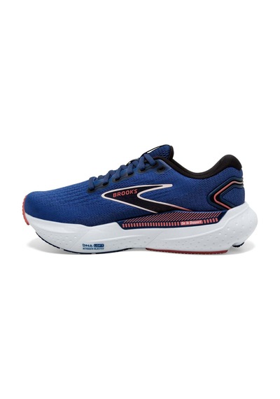 Brooks Kadın Glycerin 21 Koşu Ayakkabısı, Üstün Yumuşaklık Outdoor Ayakkabı Mavi