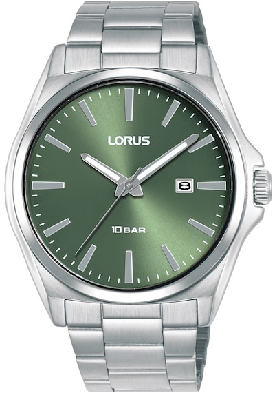 Lorus Rh949sx9 Erkek Kol Saati Metalik Gri