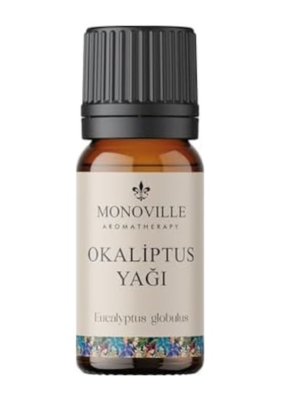 Okaliptus Uçucu Yağı 10 Ml% 100 Saf Ve Doğal Eucalyptus Essential Oil 0.75 LT - 2.5 LT - 12 KG