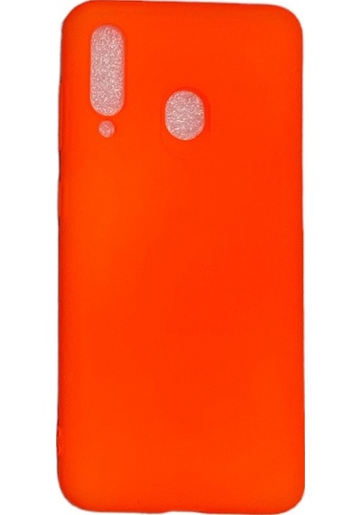 Samsung Uyumlu A60 Premium Rubber Silikon