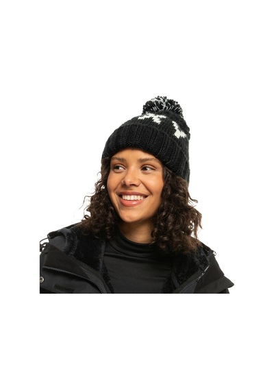 Roxy Roxy Tonic Beanie Kadın Siyah Bere Teb