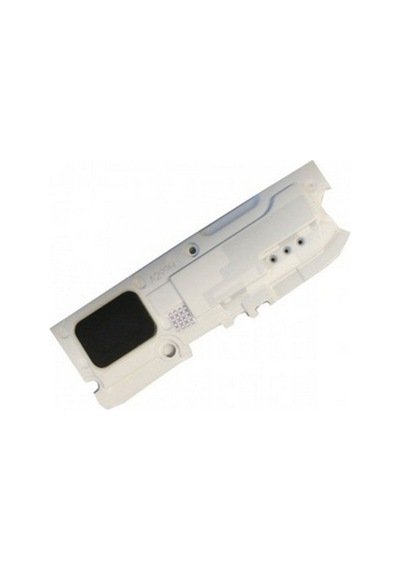 Samsung Uyumlu Galaxy Note 2 N7100 Buzzer Hoparlör Beyaz
