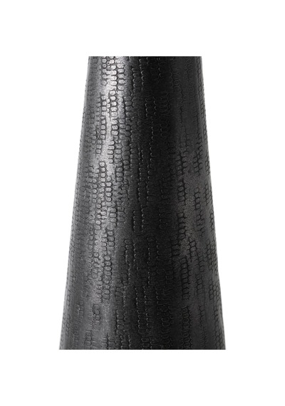 Coned Mumluk Siyah 11x44cm