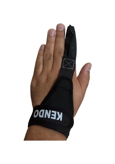 Kendo Olta Atış Eldiveni Surf Parmaklık Çok Renkli